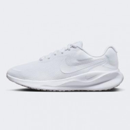   Nike Жіночі кросівки для бігу  Revolution 7 FB2208-100 40.5 (9US) 26 см White/White (196969196684)