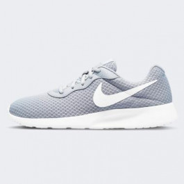 Nike Кросівки   Tanjun DJ6258-002 41 (8) 26 см Сірі (195243502951)