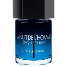 YVES SAINT LAURENT La Nuit De L'Homme Bleu Electrique Туалетная вода 100 мл