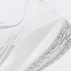Nike Чоловічі кросівки для бігу  Downshifter 13 FD6454-100 44 (10US) 28 см White/Wolf Grey (196975689460) - зображення 8