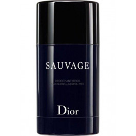 Christian Dior Парфюмированный дезодорант  Sauvage Men DEO-stick 75 ml