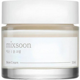 mixsoon - Крем для обличчя з ферментами сої - Bean Cream - 50ml