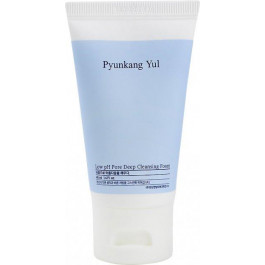 PYUNKANG YUL Глибоко очищаюча пінка з низьким pH  Low pH Pore Deep Cleansing Foam 40 мл (8809486681343)