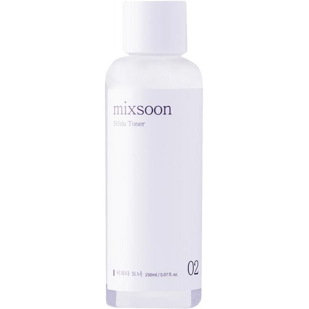 mixsoon - Тонер для обличчя з біфідобактеріями - Bifida Ferment Toner - 150ml - зображення 1