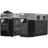EcoFlow DELTA Max 2000  + Smart Generator (BundleDM2000+Generator) - зображення 1