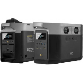 EcoFlow DELTA Max 2000  + Smart Generator (BundleDM2000+Generator)