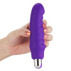 LoveToy IJOY Silicone Waver Фиолетовый (6452LVTOY384-07) - зображення 2