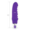 LoveToy IJOY Silicone Waver Фиолетовый (6452LVTOY384-07) - зображення 3