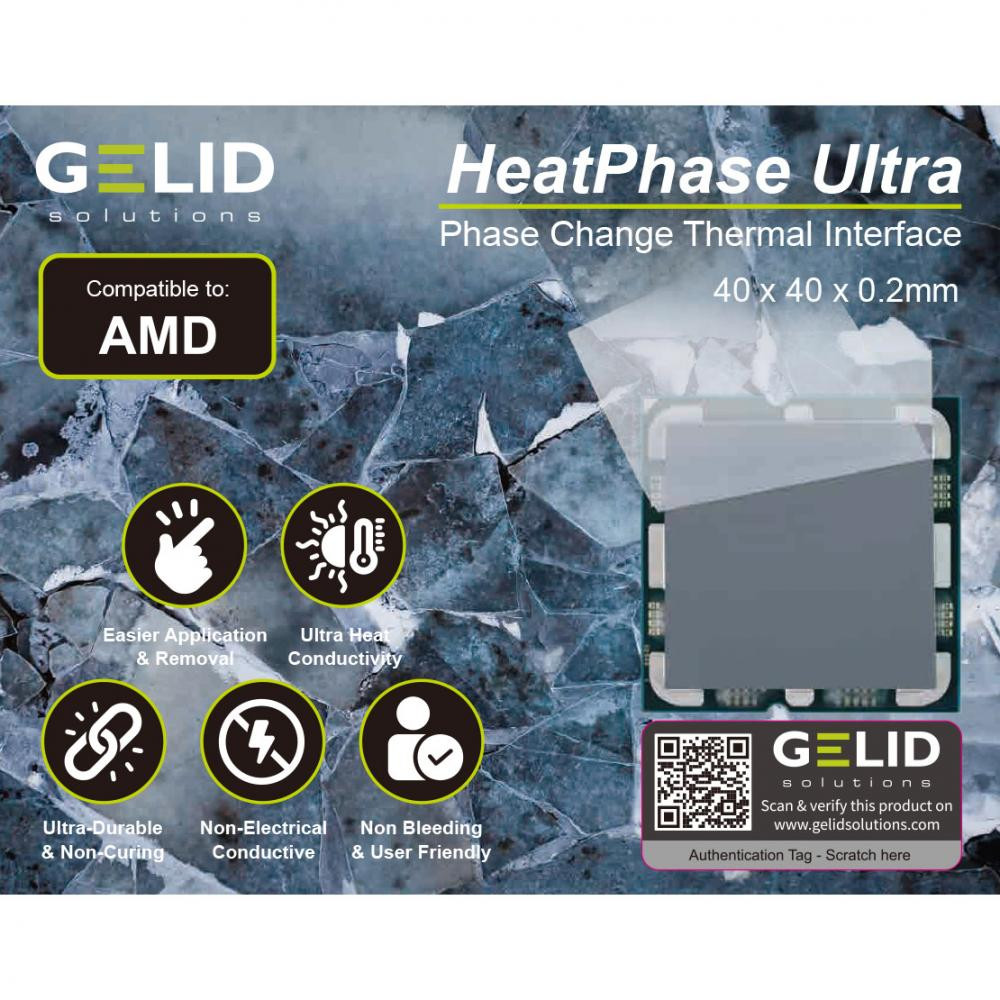 GELID Solutions HeatPhase Ultra (PH-GC-01-A) - зображення 1