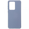 ArmorStandart Icon для Samsung G988 Galaxy S20 Ultra Blue (ARM56359) - зображення 1