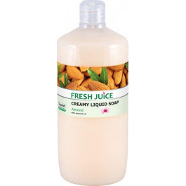 Fresh Juice Крем-мыло жидкое  Almond 1 л (4823015935794)