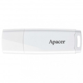 Apacer 32 GB AH336 White (AP32GAH336W-1)