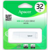 Apacer 32 GB AH336 White (AP32GAH336W-1) - зображення 4