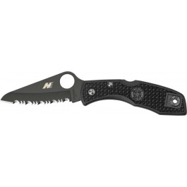   Spyderco Salt 1Spyderedge FRN (C88SBBK)