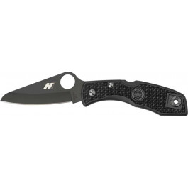   Spyderco Salt 1 Plain FRN (C88PBBK)