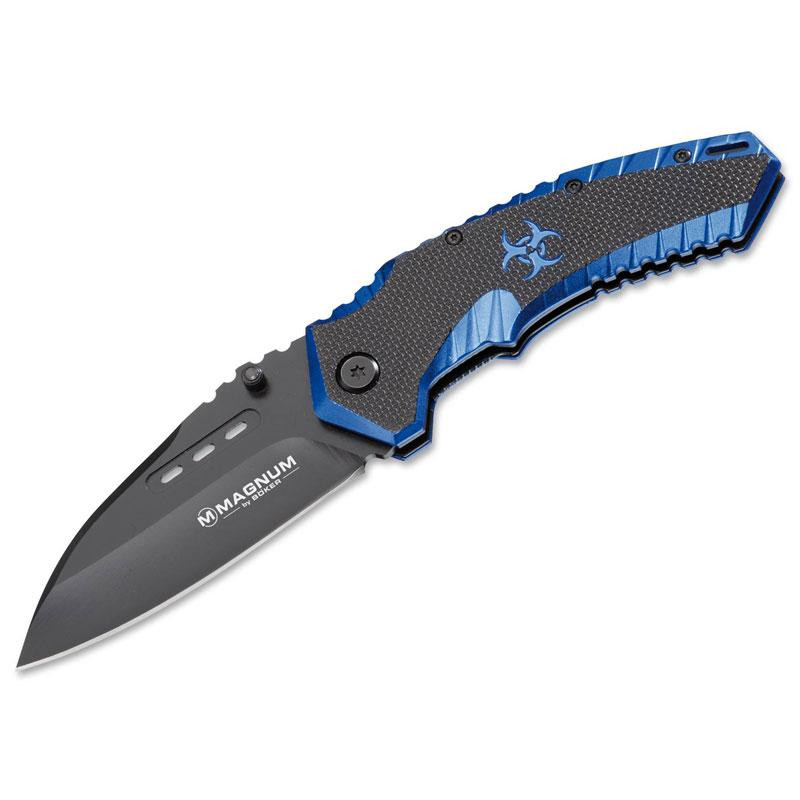 Boker Magnum Cobalt Strike (01RY886) - зображення 1