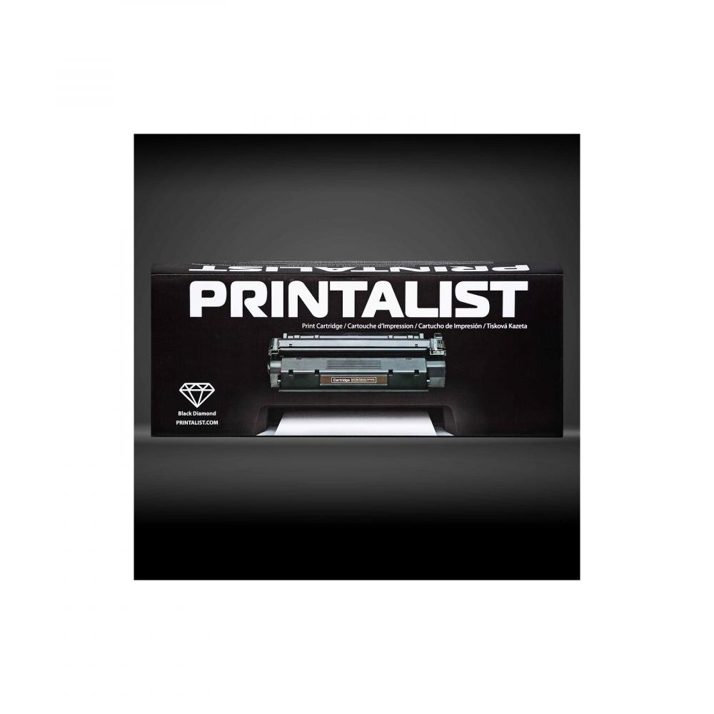 Printalist Картридж для HP LJ M425dn/M425dw/M401 CF280A Black (HP-CF280A-PL) - зображення 1