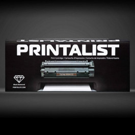 Printalist Картридж для HP LJ 1010/1020/3015/3050/M1319 аналог Q2612A Black (HP-Q2612A-PL)