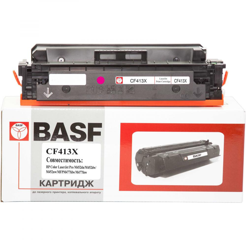 BASF Картридж для HP LJ M180n/M181fw Black (KT-CF530A) - зображення 1