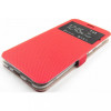 DENGOS Flipp-Book Call ID для Samsung Galaxy A31 Red (DG-SL-BK-259) - зображення 3