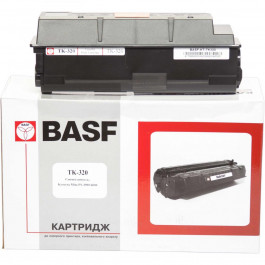 BASF Картридж для Kyocera Mita FS-3900/4000 TK-320 Black (KT-TK320)