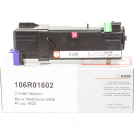 BASF Картридж для Xerox Phaser 6500/WC6505 Magenta (KT-106R01602)