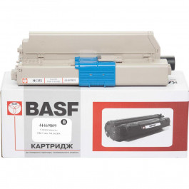 BASF Картридж для OKI C310/330/510/530 Black (KT-MC352-44469809)