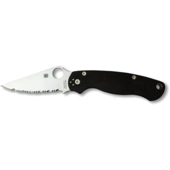 Spyderco Para-Military 2 Serrated (C81GS2) - зображення 1