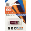 Mibrand 32 GB Сhameleon Pink (MI2.0/CH32U6P) - зображення 2