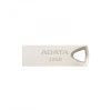 ADATA 32 GB UV210 Metal Golden Silver (AUV210-32G-RGD) - зображення 1