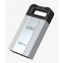 addlink 64 GB U30 USB 2.0 Silver (ad64GBU30S2)