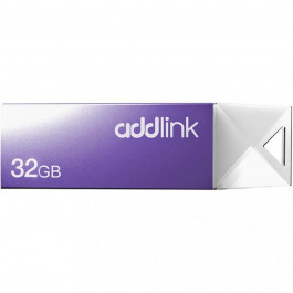 addlink 32 GB USB Flash Drive U10 Ultra Violet (AD32GBU10V2)