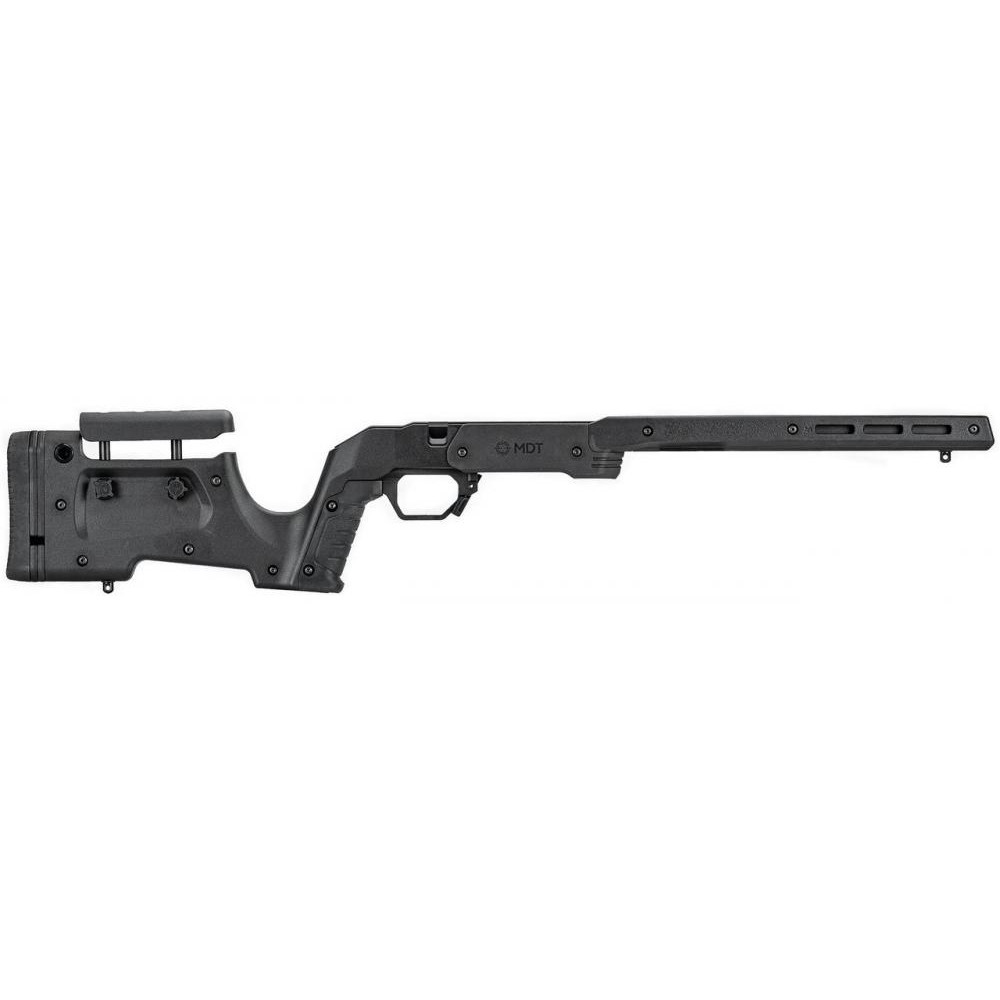 MDT XRS для Remington 700 SA Black (104691-BLK) - зображення 1