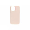 2E iPhone 13 Pro Max Basic Liquid Silicone Sand Pink (2E-IPH-13PRM-OCLS-RP) - зображення 1