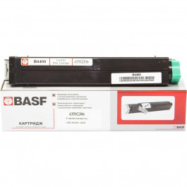 BASF Картридж для OKI B4400/4600 Black (KT-43502306)
