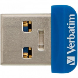 Verbatim 16 GB Store 'n' Stay Nano USB 3.0 Blue (98709)