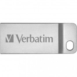Verbatim 64 GB Metal Executive Silver (98750)