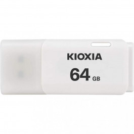 Kioxia 64 GB TransMemory U202 White (LU202W064GG4)