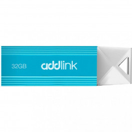 addlink 32 GB U12 USB 2.0 Blue (ad32GBU12A2)
