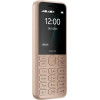 Nokia 130 Dual Sim 2023 Light Gold - зображення 3