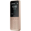 Nokia 130 Dual Sim 2023 Light Gold - зображення 5