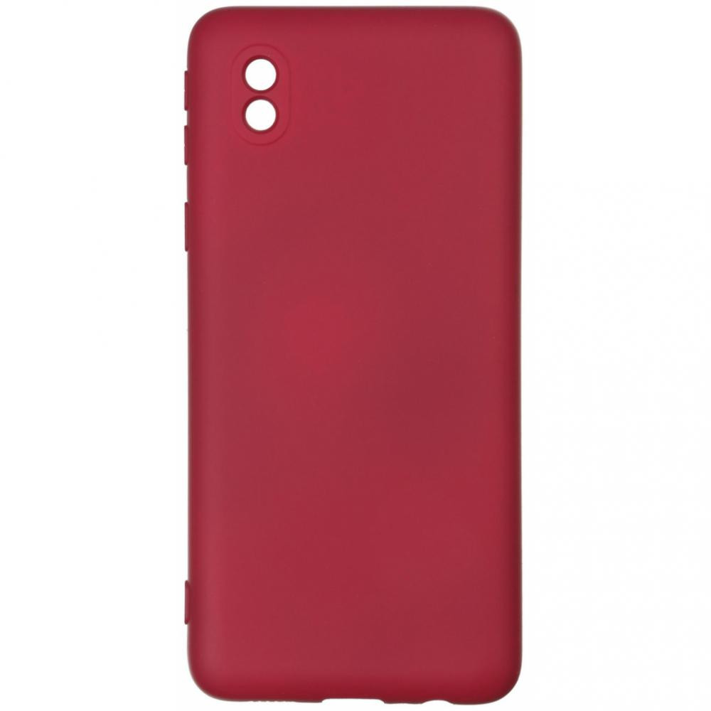 ArmorStandart ICON Case for Samsung A01 Core A013 Red (ARM57478) - зображення 1