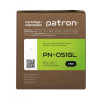 Patron Тонер-картридж Canon 051 Green Label CT-CAN-051-PN-GL (PN-051GL) - зображення 5