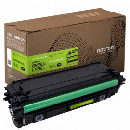 Patron Картридж HP 508A (CF360A) Green Label, чорний CT-HP-CF360A-B-PN-GL (PN-508AKGL)