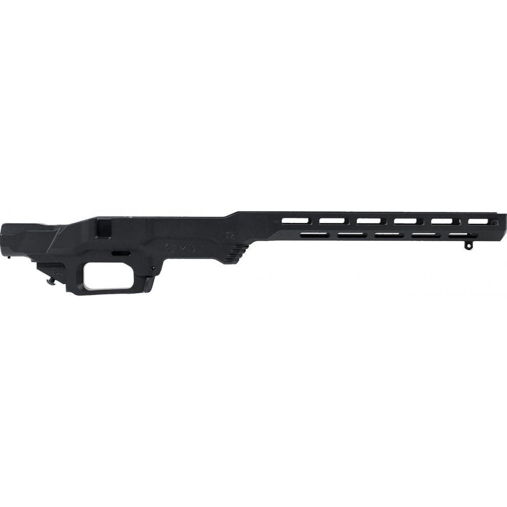 MDT LSS-XL Gen 2 Carbine для Howa 1500 / Wetherby Vanguard LA Black (H-103269-BLK) - зображення 1