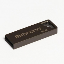 Mibrand 16 GB Stingray Grey (MI2.0/ST16U5G)