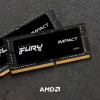 Kingston FURY 8 GB SO-DIMM DDR4 3200 MHz Impact (KF432S20IB/8) - зображення 5