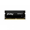 Kingston FURY 8 GB SO-DIMM DDR4 3200 MHz Impact (KF432S20IB/8) - зображення 7