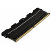 Exceleram 4 GB DDR4 2666 MHz Black Kudos (EKBLACK4042619A) - зображення 2