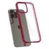 Spigen iPhone 13 Pro Ultra Hybrid Red Crystal (ACS03263) - зображення 6